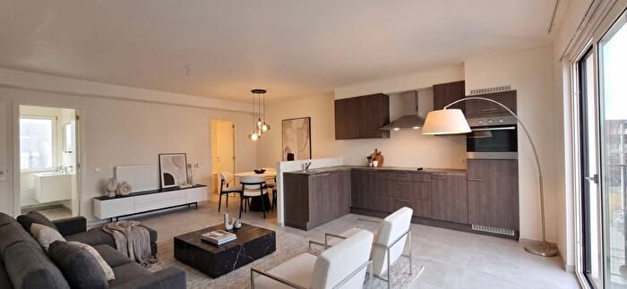 2-kamerappartement te koop in HOBOKEN