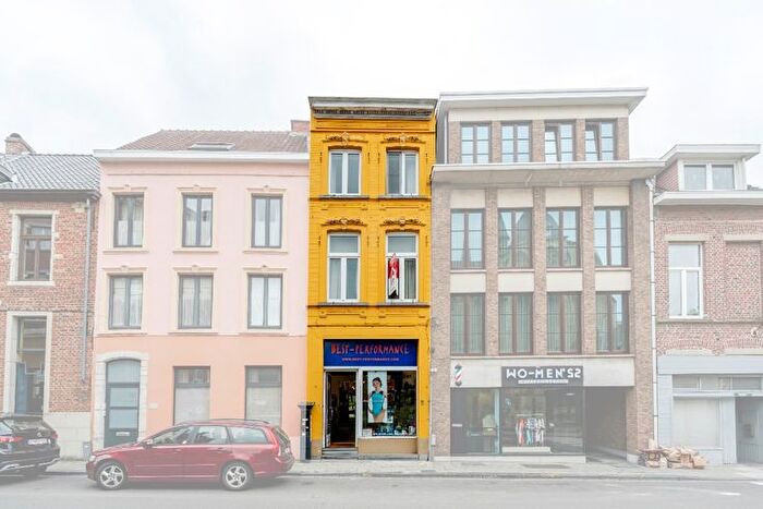 3-kamerhuis te koop in Leuven