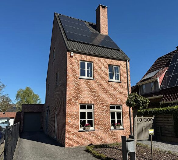 3-kamerhuis te koop in WEERDE