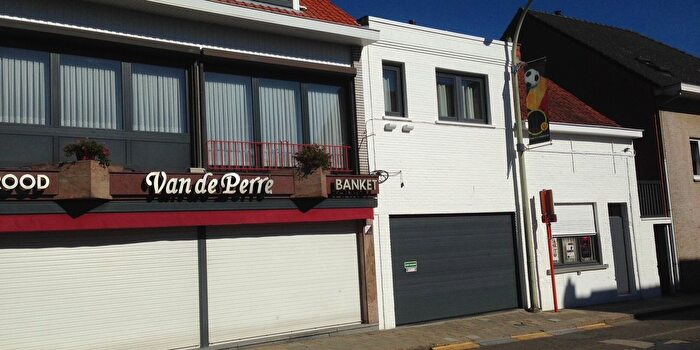 5-kamerhuis te koop in Kieldrecht