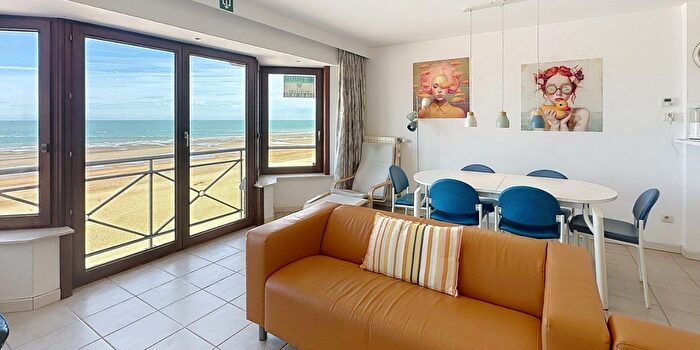2-kamerappartement te koop in Koksijde