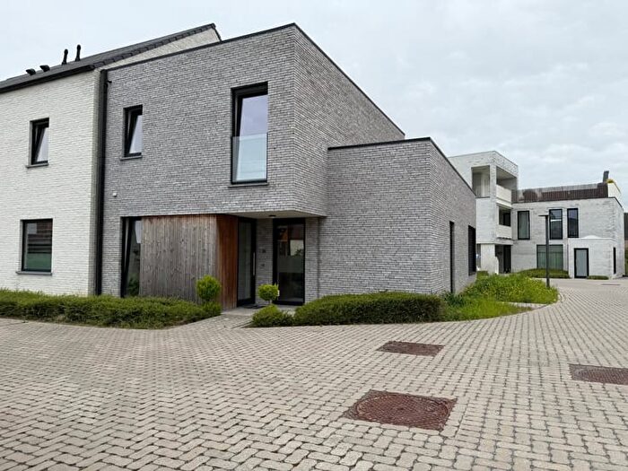 3-kamerhuis te huur in BOUTERSEM