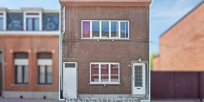 4-kamerhuis te koop in Duffel
