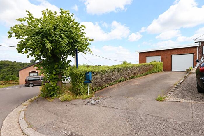 2-kamerhuis te koop in Beyne-Heusay