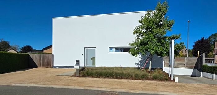 12-kamerhuis te koop in Lummen