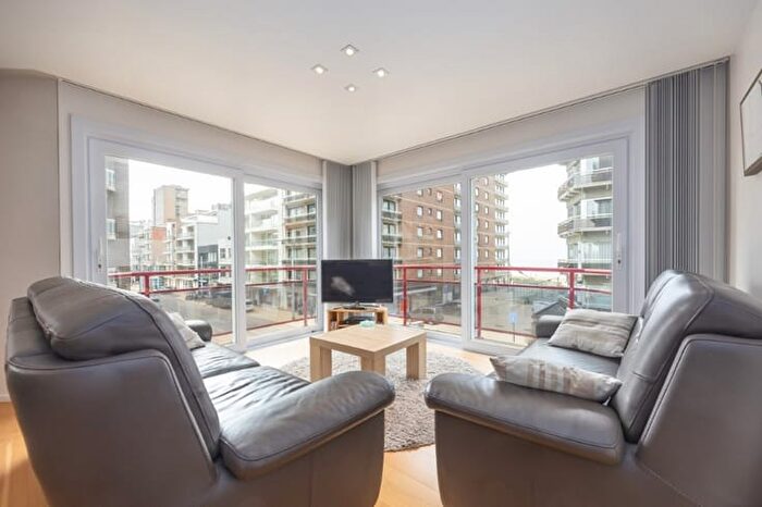 2-kamerappartement te koop in MIDDELKERKE