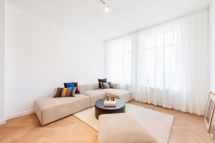 2-kamerappartement te koop in Antwerpen