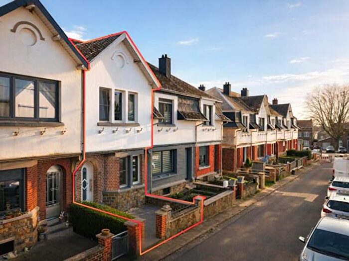 2-kamerhuis te koop in Fléron Romsée
