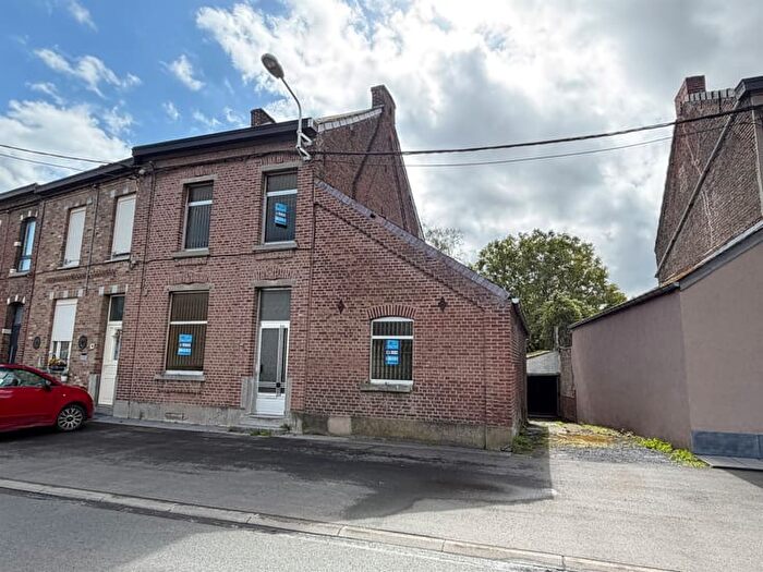 3-kamerhuis te koop in LEVAL-TRAHEGNIES