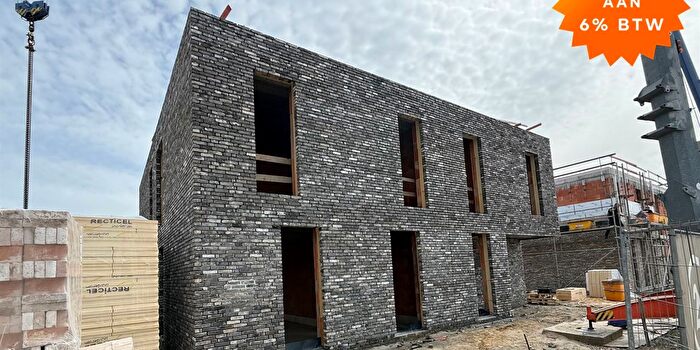 4-kamerhuis te koop in Herselt