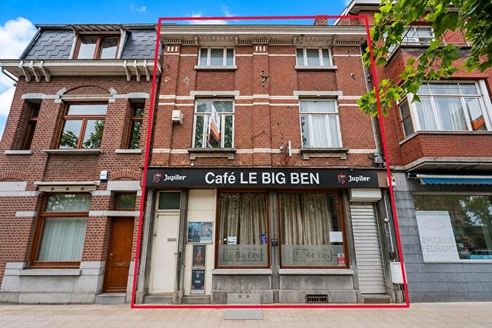 3-kamerhuis te koop in LIÈGE