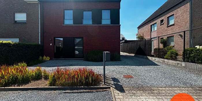1-kamerappartement te huur in Wetteren