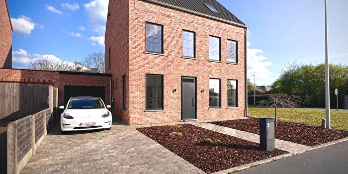 5-kamerhuis te koop in Pulderbos
