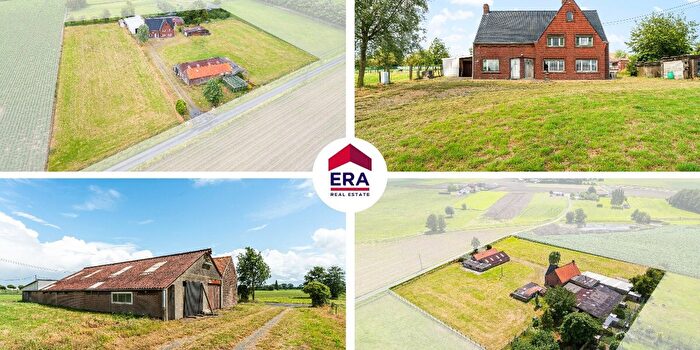 7-kamerhuis te koop in Zwevezele