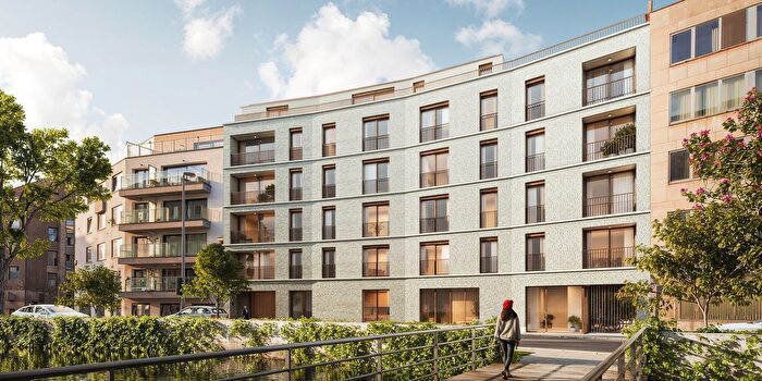 Appartement te koop in Leuven