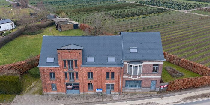 5-kamerhuis te koop in Putte