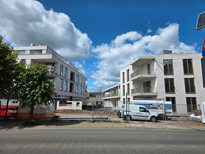 3-kamerappartement te koop in Hulshout