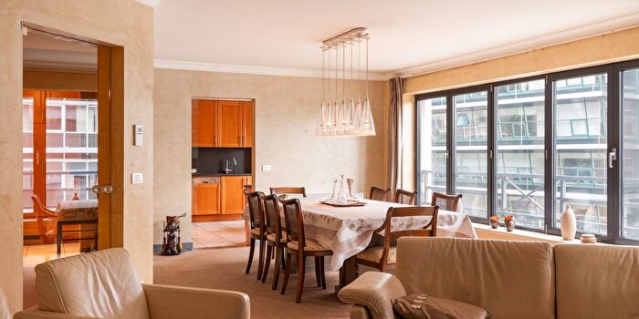 3-kamerappartement te koop in Gent