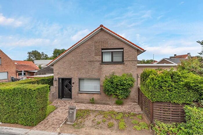 3-kamerhuis te koop in Machelen