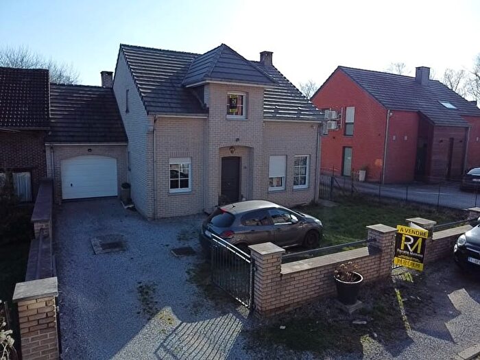 4-kamerhuis te koop in LIÈGE
