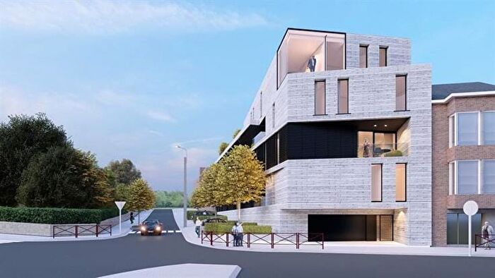 2-kamerappartement te huur in Visé