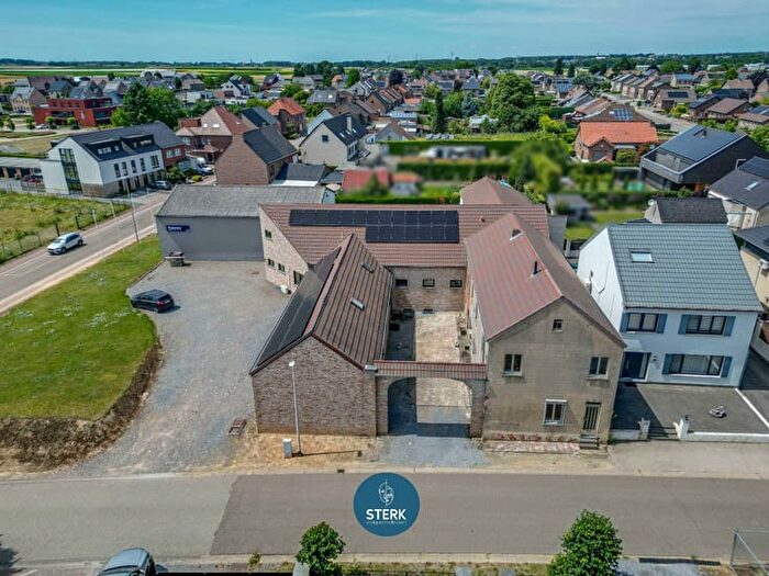 1-kamerhuis te koop in Lanaken