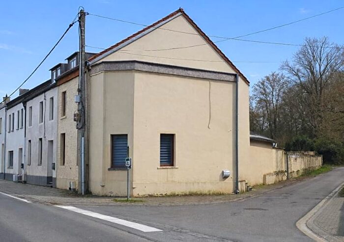 3-kamerhuis te koop in Frasnes-lez-Gosselies
