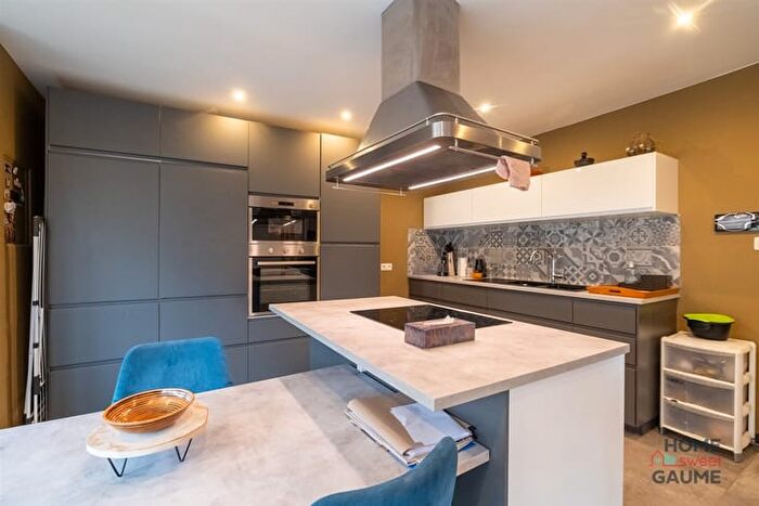 5-kamerhuis te koop in VIRTON