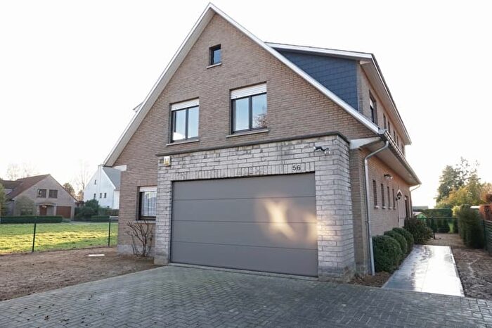 5-kamerhuis te huur in Sterrebeek