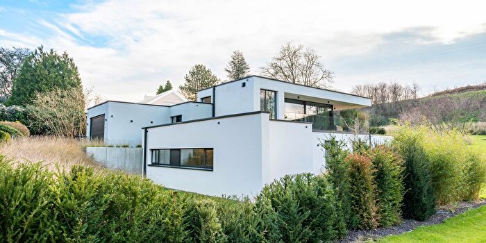 5-kamerhuis te koop in Yvoir