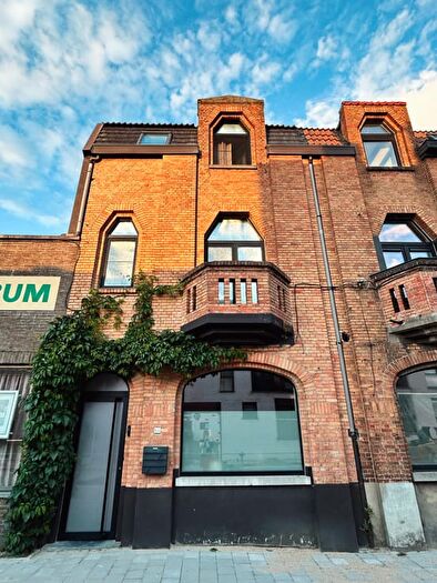 3-kamerhuis te koop in Gent