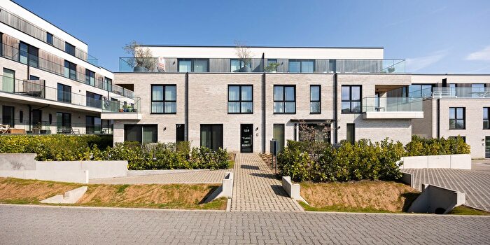 2-kamerappartement te huur in Beerzel