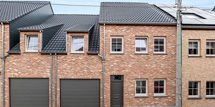 3-kamerhuis te koop in Waasmont