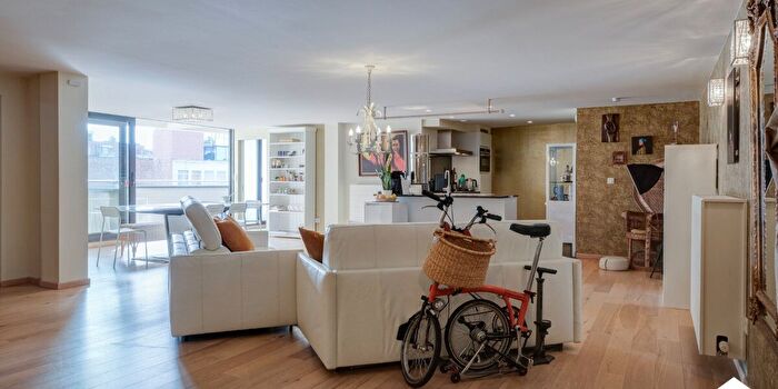 3-kamerappartement te koop in Hasselt