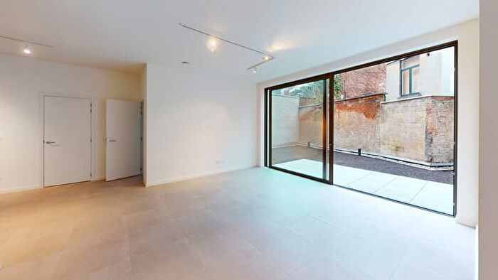 2-kamerappartement te huur in Antwerpen