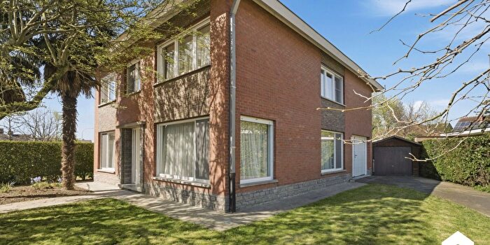 5-kamerhuis te koop in Roeselare