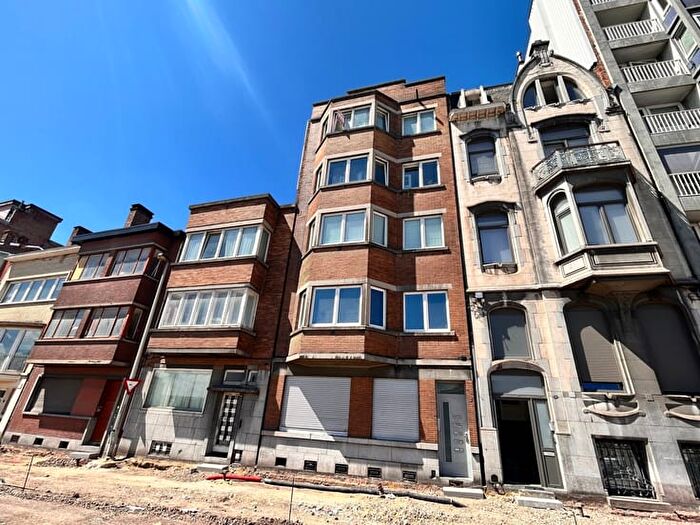 2-kamerappartement te koop in LIEGE 1
