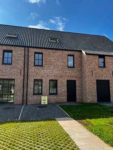 4-kamerhuis te koop in Bekkevoort