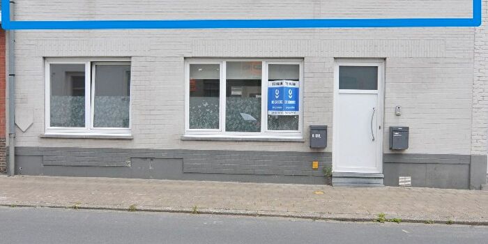 1-kamerappartement te huur in Sint-Denijs