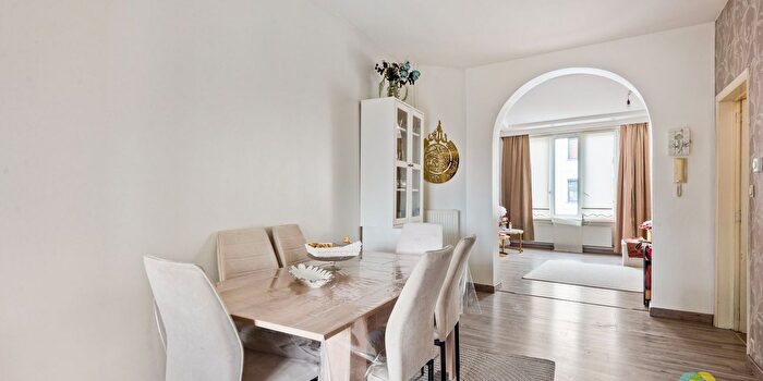 3-kamerappartement te koop in Vilvoorde