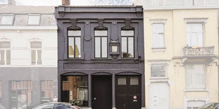 2-kamerhuis te huur in Kortrijk