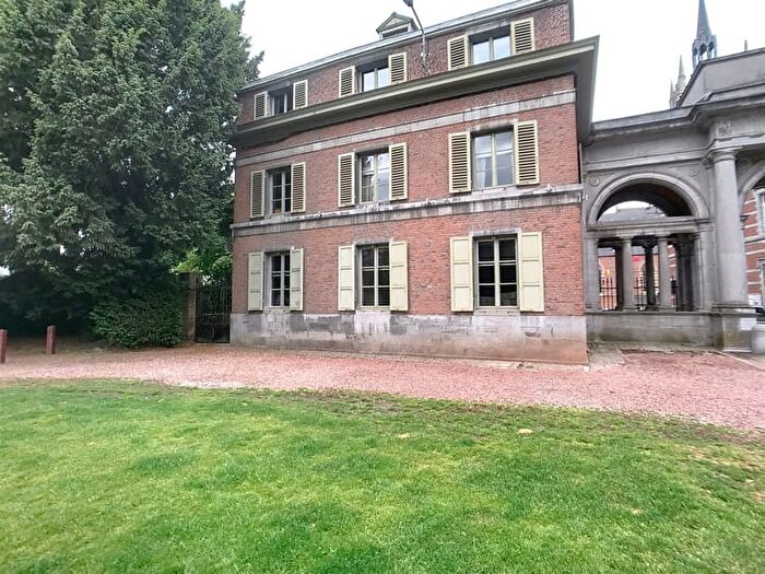 4-kamerhuis te koop in ENGHIEN