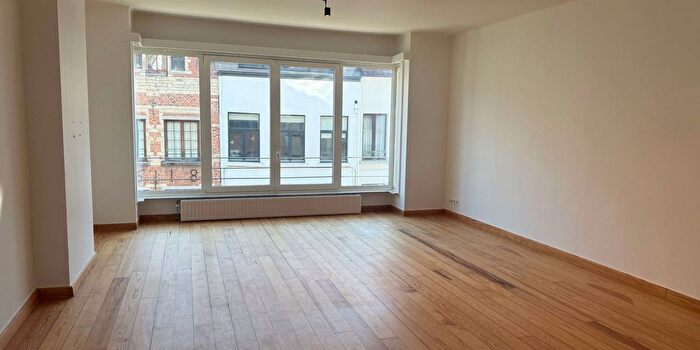 1-kamerappartement te huur in Antwerpen