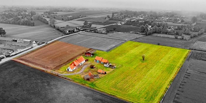 Huis te koop in Kruishoutem
