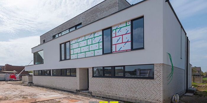 2-kamerappartement te koop in Rotem