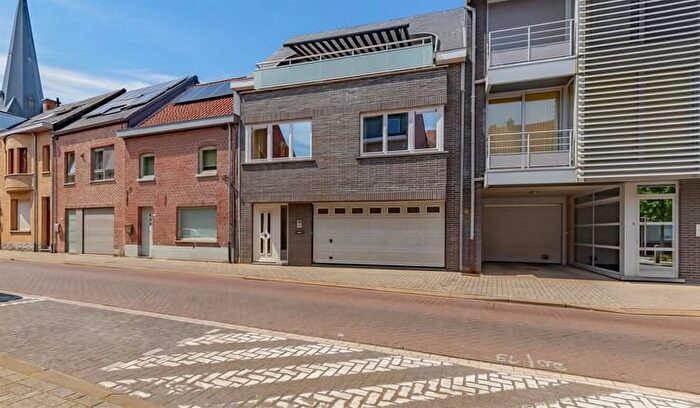 3-kamerappartement te koop in LONDERZEEL