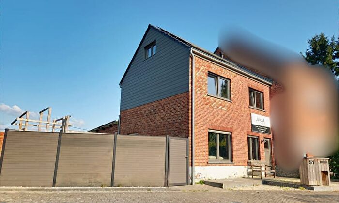 4-kamerhuis te koop in Herent