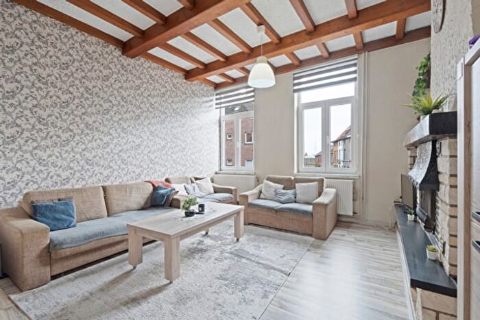 4-kamerhuis te koop in Gent