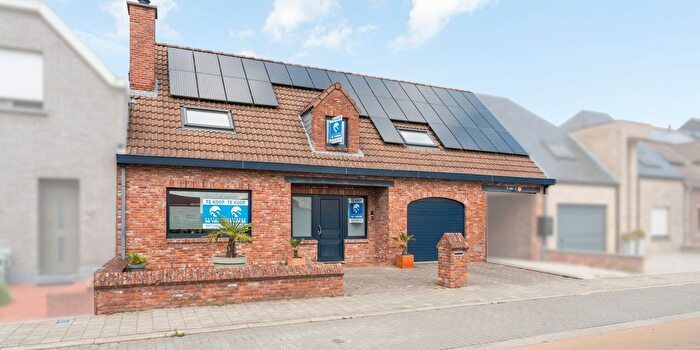 Huis te koop in Harelbeke