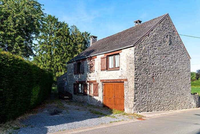 2-kamerhuis te koop in Doische